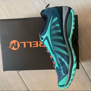 Women’s Merrell Hiking Shoes, size 9